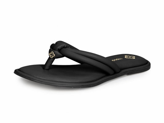 Chinelo Rasteiro Sintetico