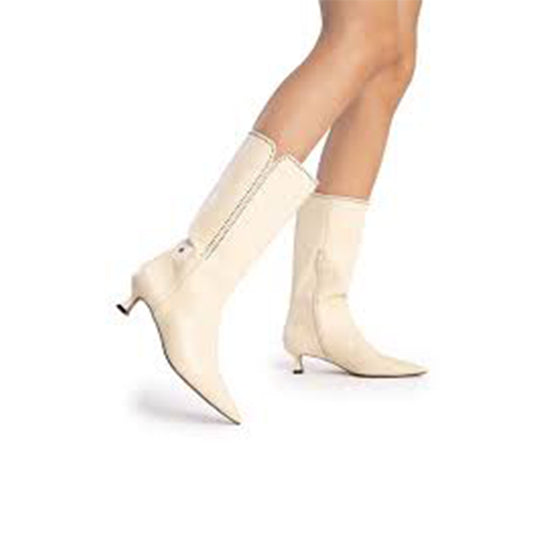 Bota de Cuero
