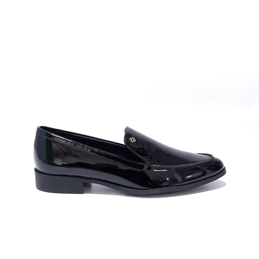 Loafer Couro
