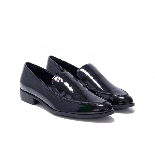 Loafer Couro