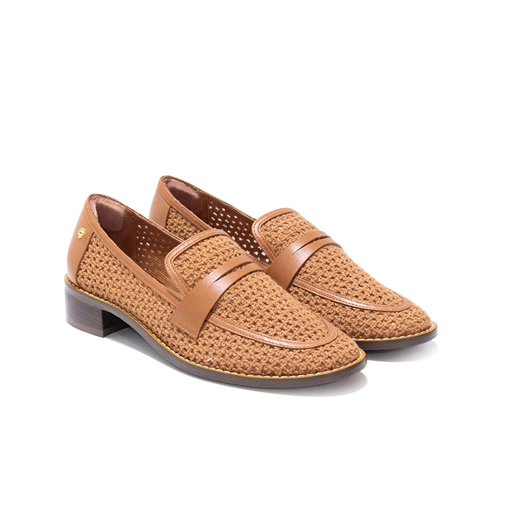 Loafer Sint Couro