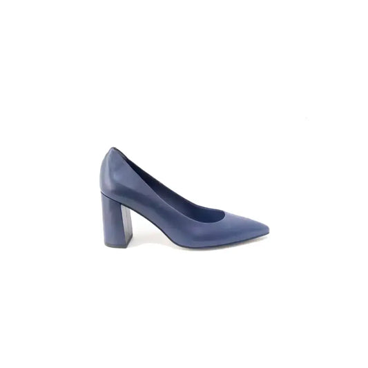 Scarpin Mestico – Azurro