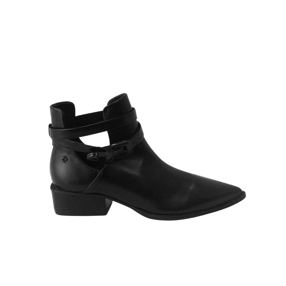 Bota Cuero Selaria Preto