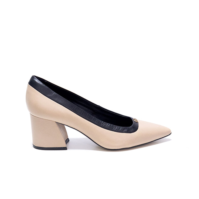 Pump (Scarpin) Couro