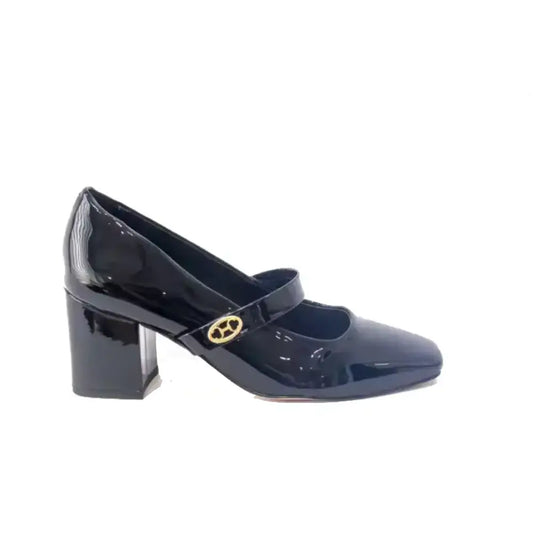 Scarpin Verniz – Preto