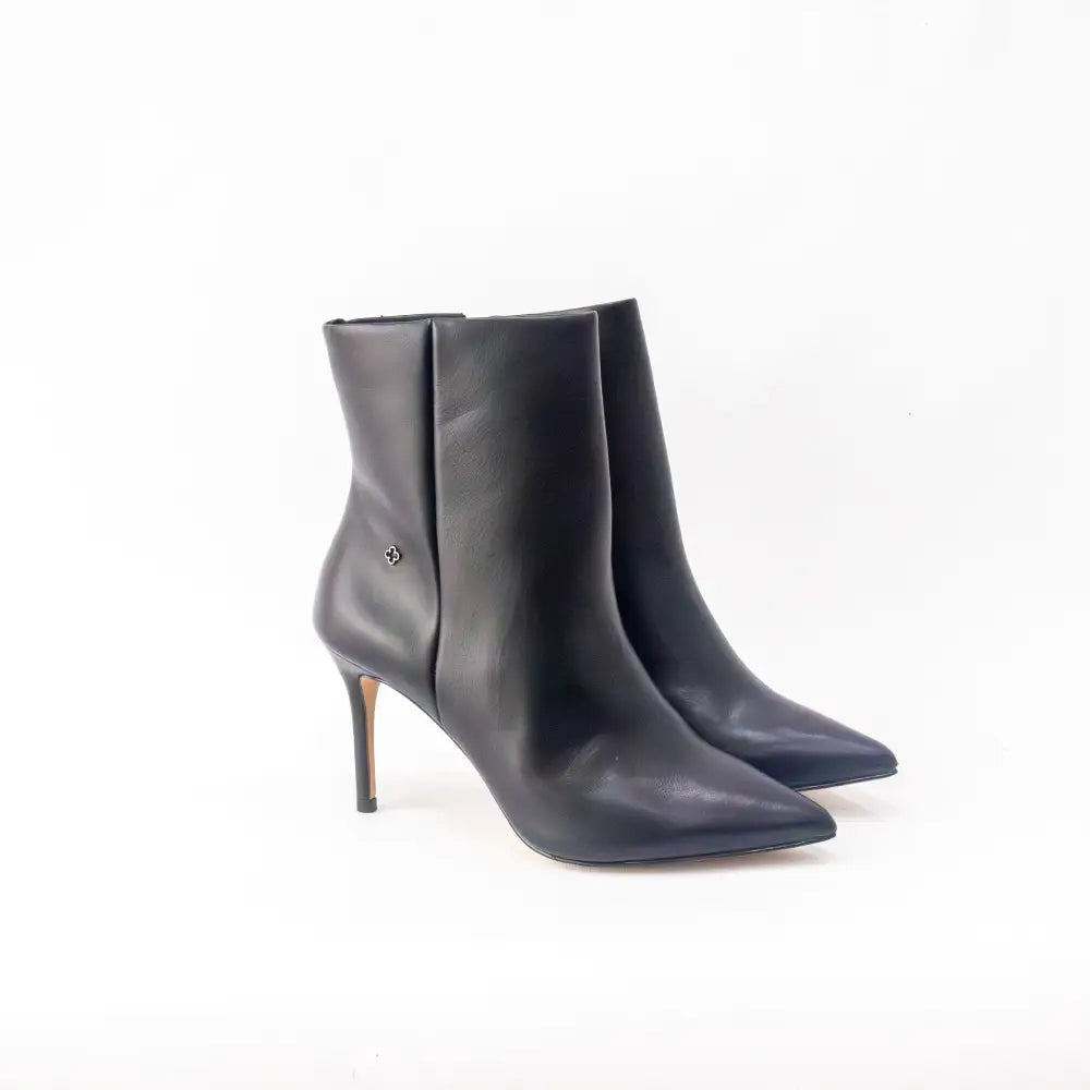 Bota Cuero Mestico Preto