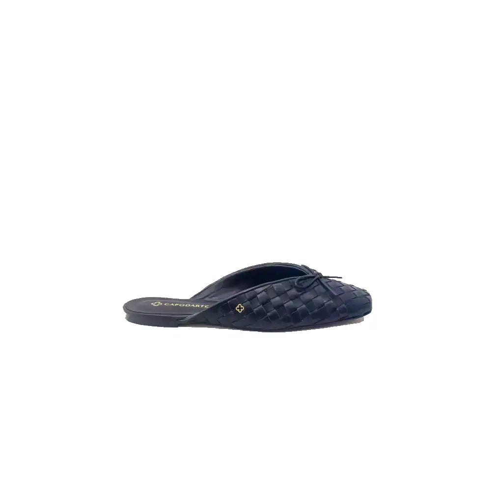 Zueco Satinato – Preto