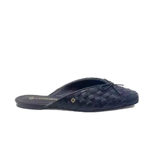 Zueco Satinato – Preto