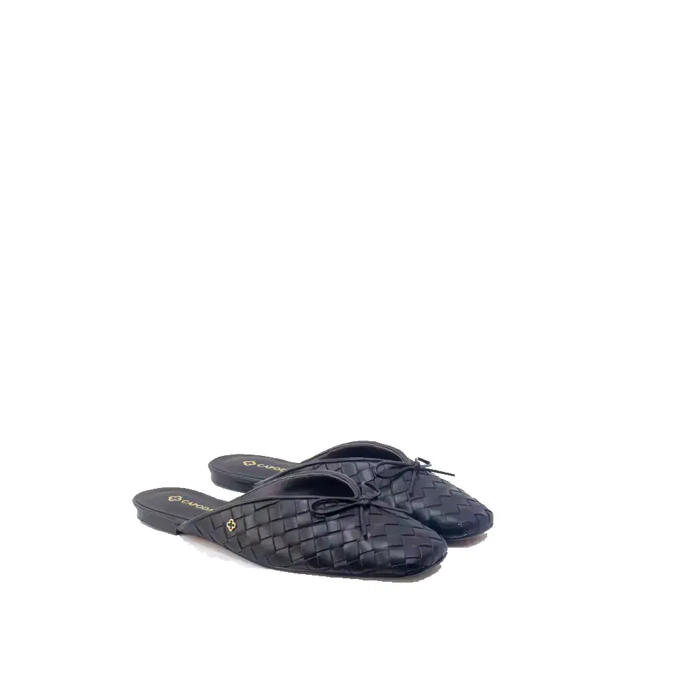 Zueco Satinato – Preto