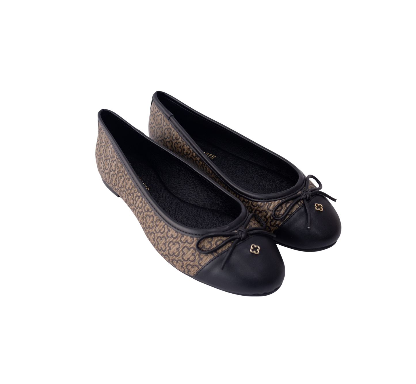 Zapatilla Capodarte Soft Preto/Soft Monograma