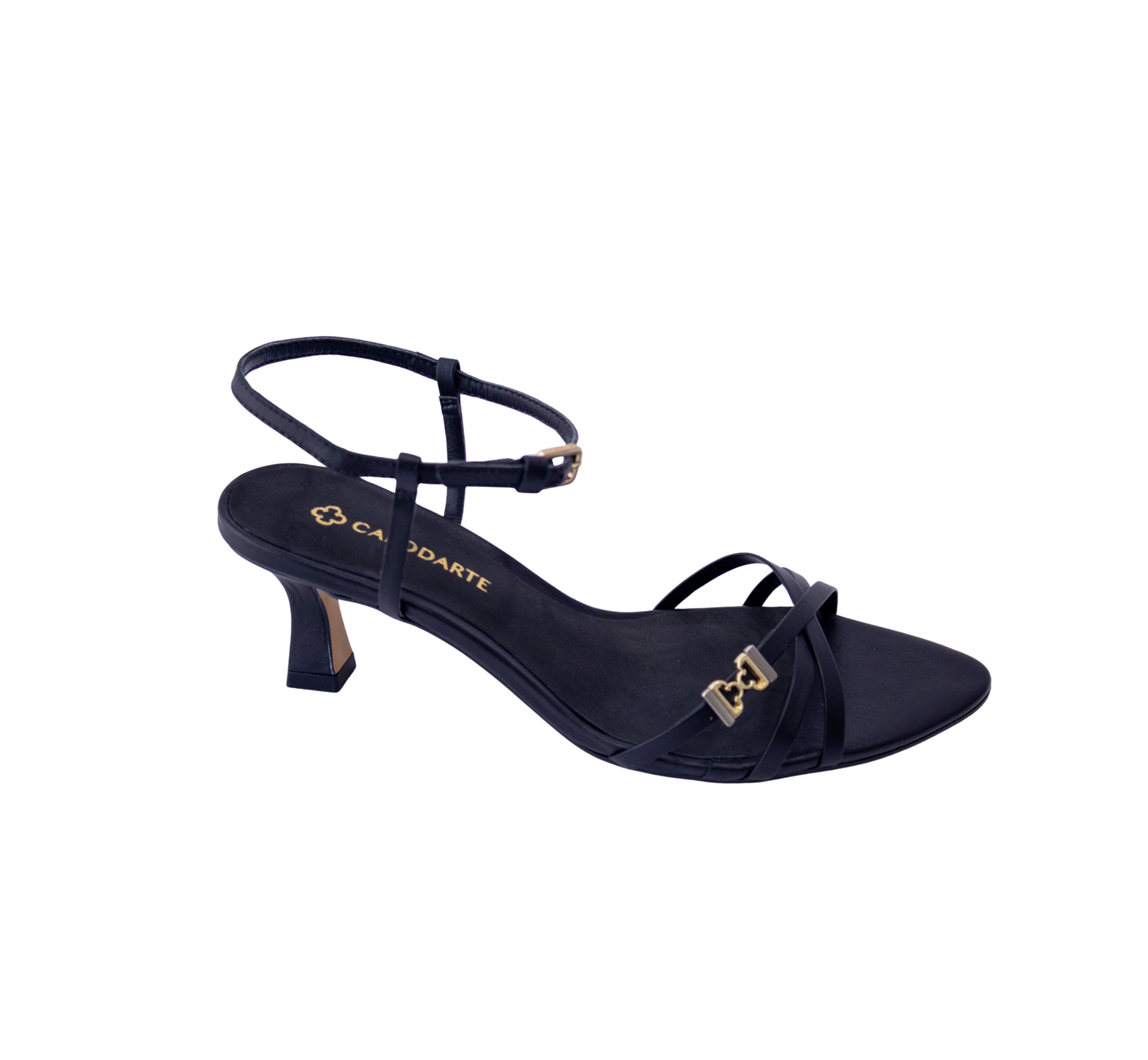 Sandalia Capodarte Mestico Satinato