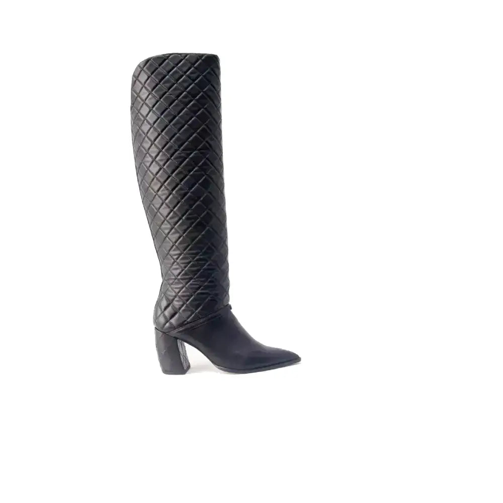 Bota Satinato – Preto
