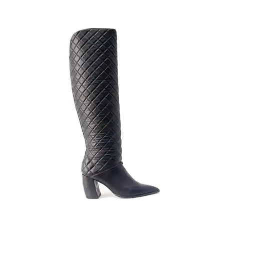 Bota Satinato – Preto