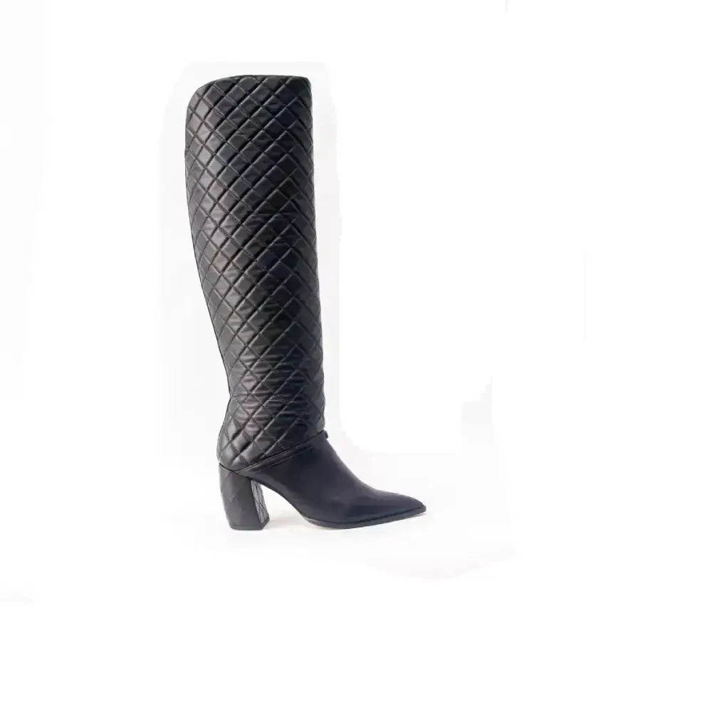 Bota Satinato – Preto