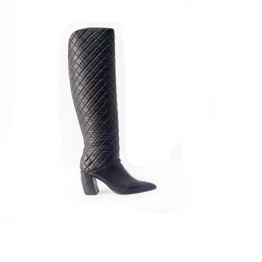 Bota Satinato – Preto