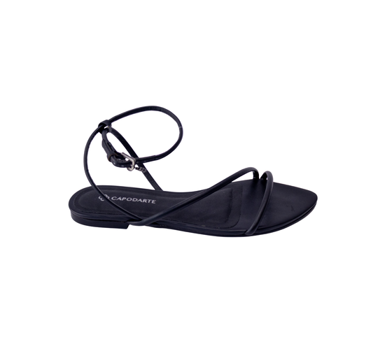 Sandalia Capodarte Mestico Satinato