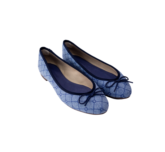 Zapatilla Capodarte Jeans Farol Estonado