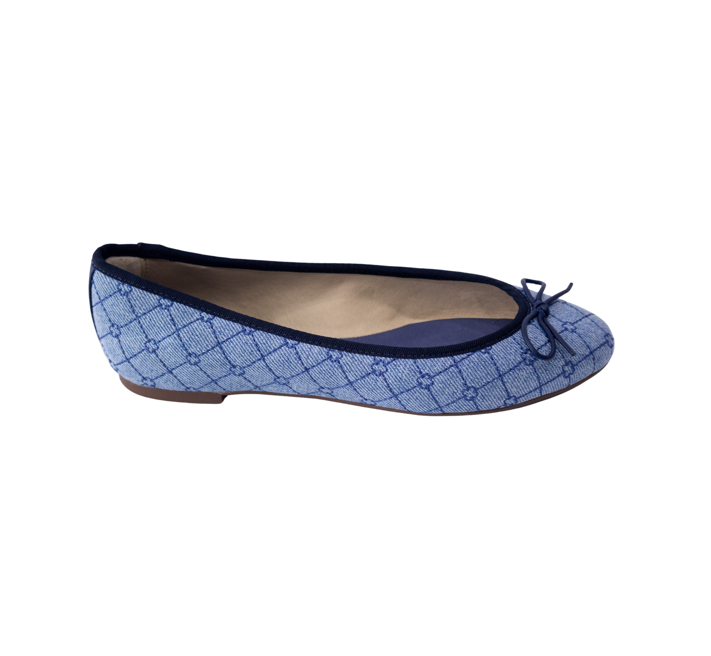 Zapatilla Capodarte Jeans Farol Estonado