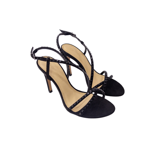 Sandalia Capodarte Sintetico