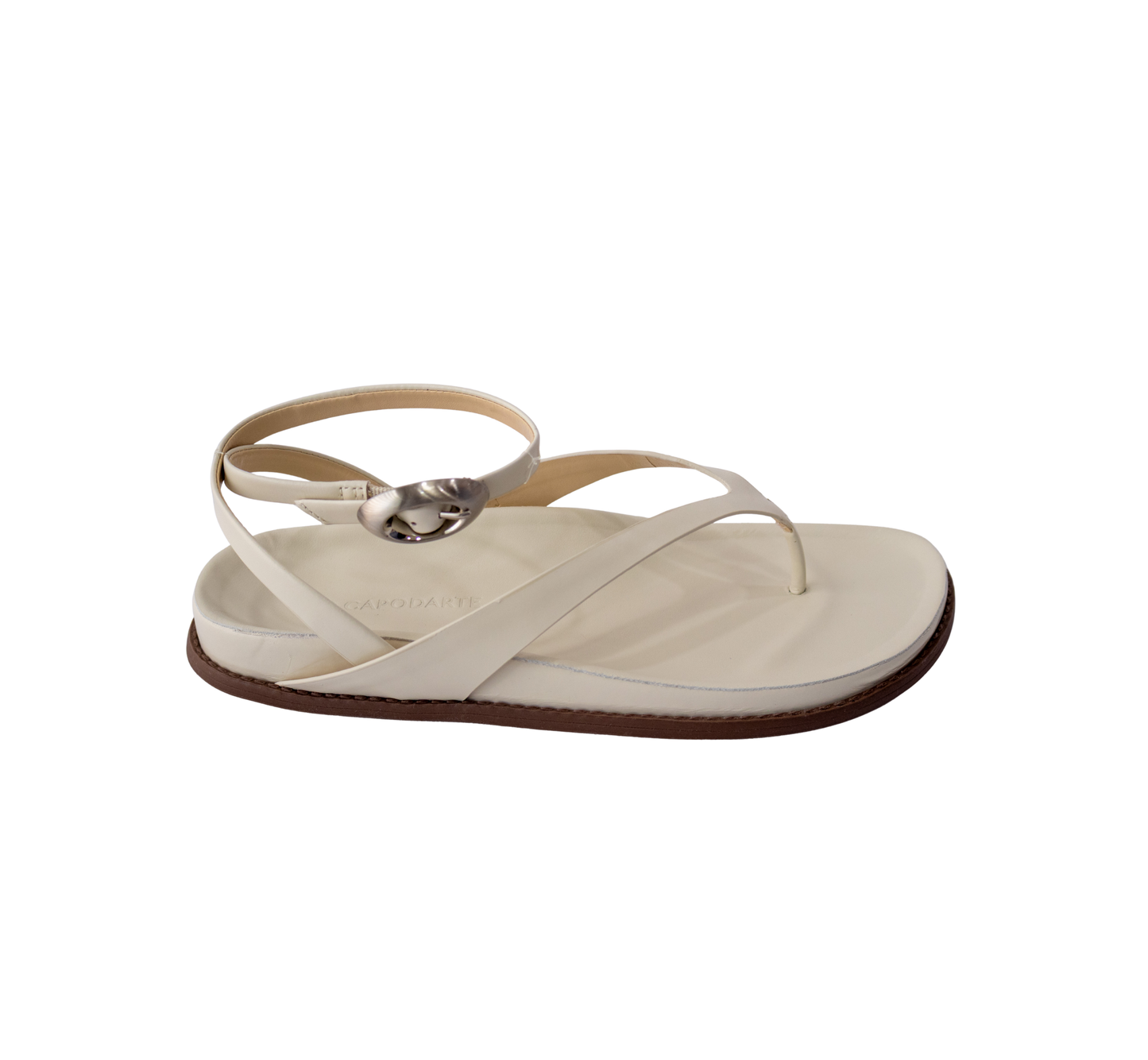 Sandalia Capodarte Mestico Vetro