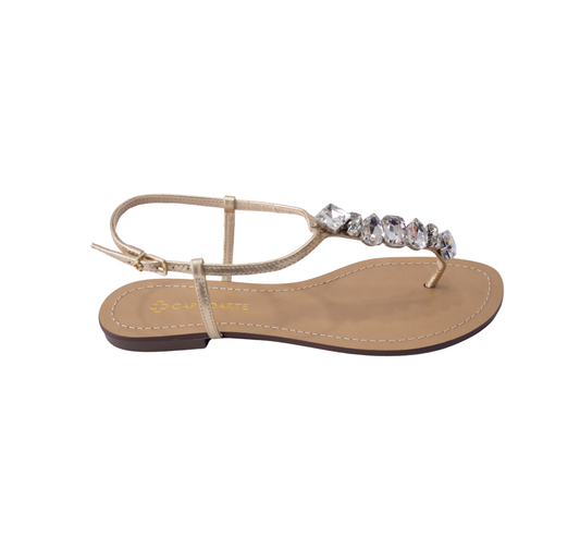 Sandalia Capodarte Sintetico