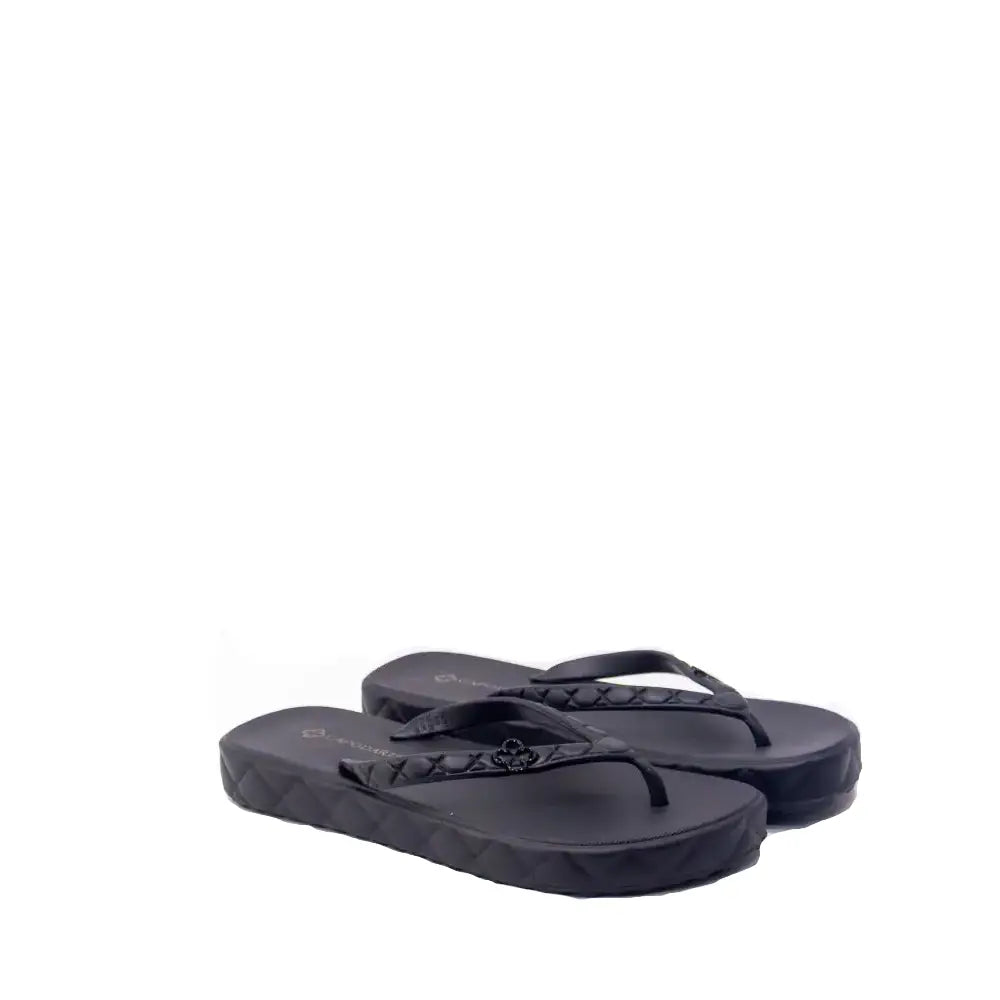 Sandalia Injetada – Preto