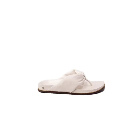 Chinela Napa Vero – Bianco