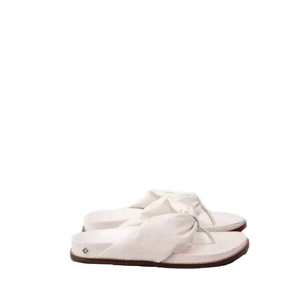Chinela Napa Vero – Bianco