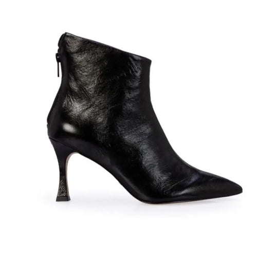 Bota Cuero Preto