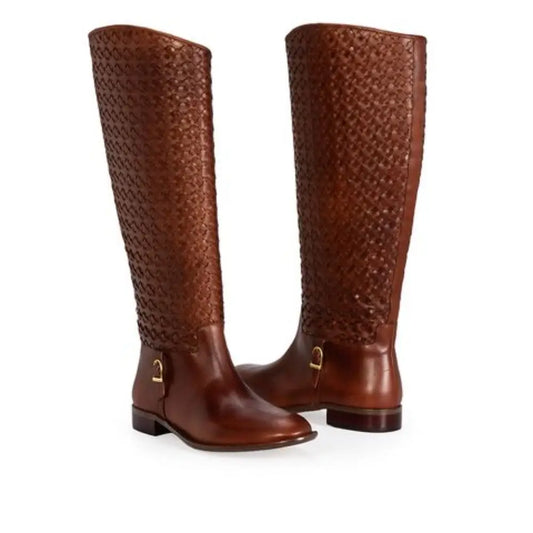 Bota Cuero Mogno