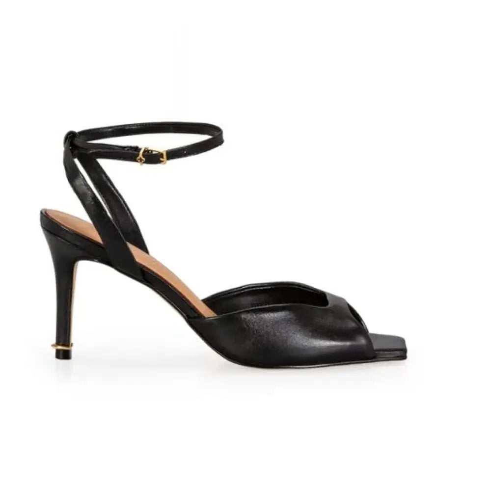 Sandalia - Preto