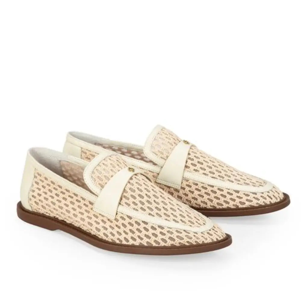 Mocasin Tejido Duna