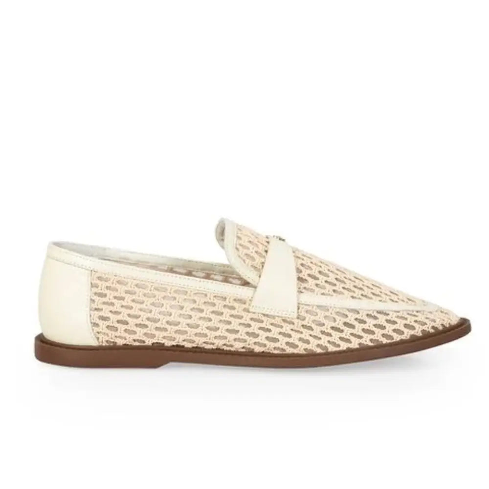 Mocasin Tejido Duna