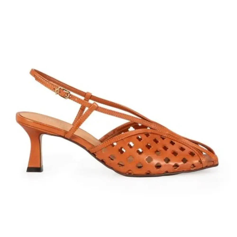 Chanel Capodarte Cuero Negro/Camel