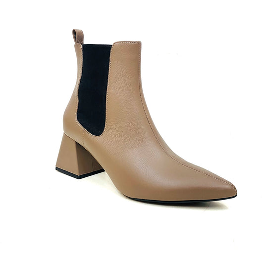 Bota Leather