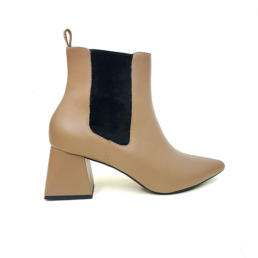 Bota Leather