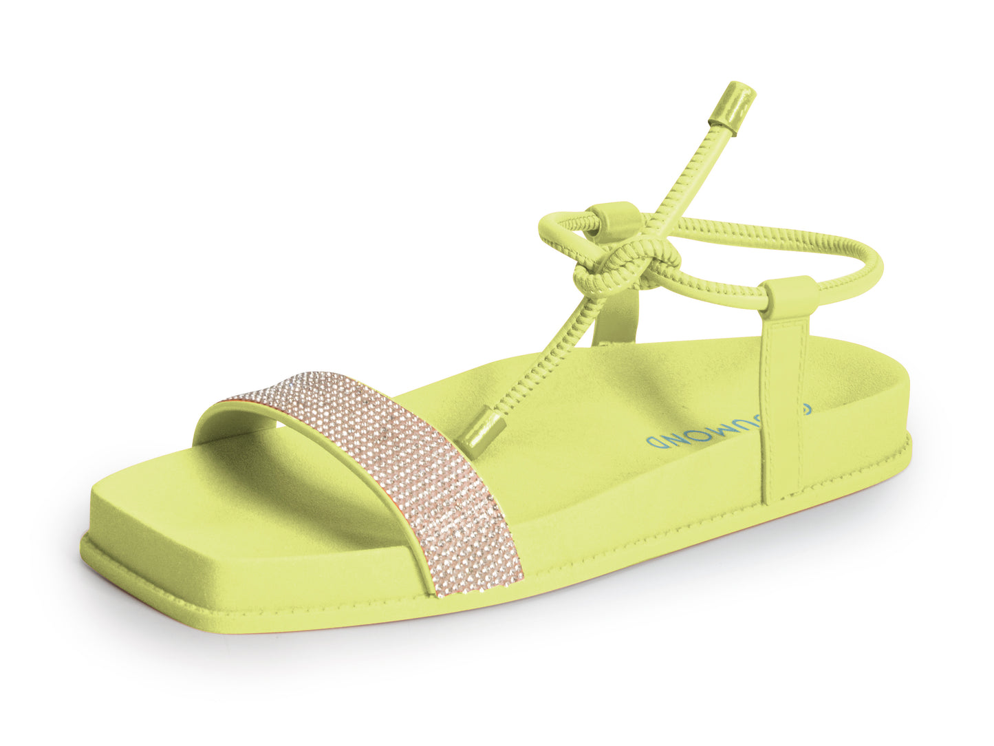 Injetado Rasteiro Sintetico