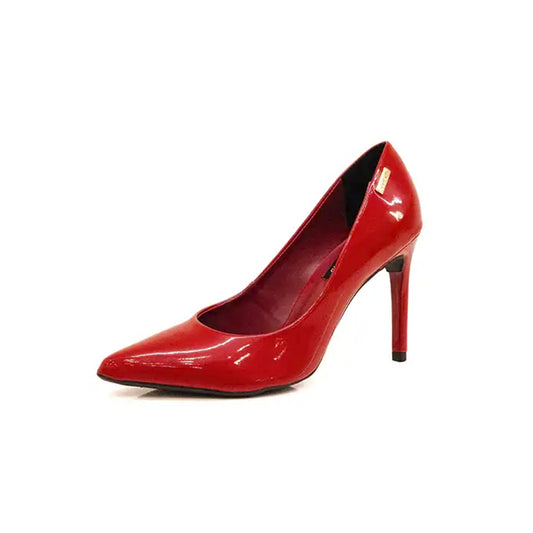 Scarpin Leather