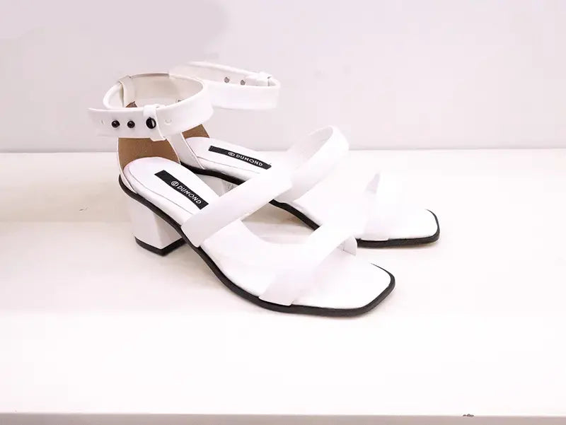 Sandalia Salto Soft Box