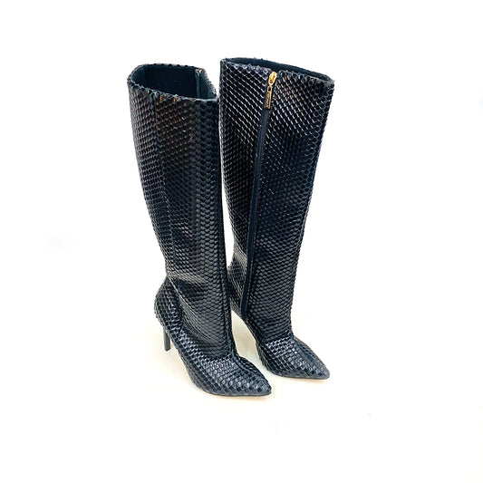 Bota Leather