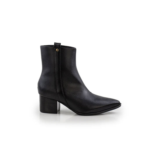 Bota Salto Leather
