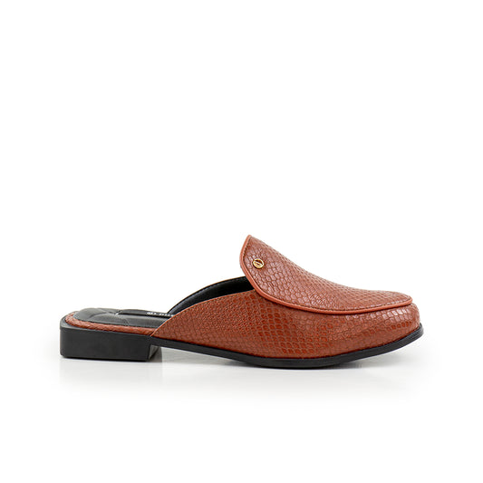 Mocassin Leather