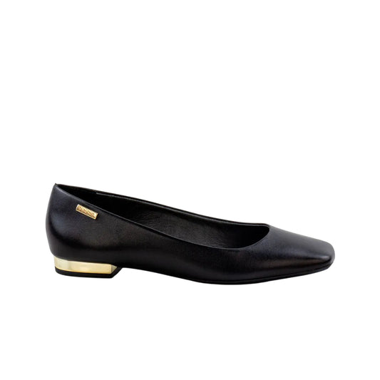Sapatilha Leather