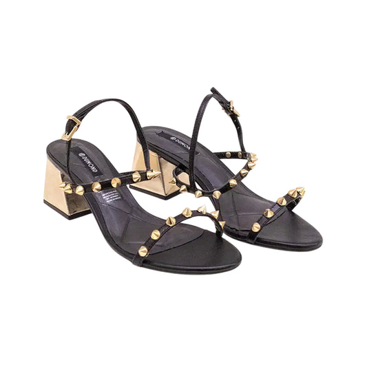Sandalia Leather