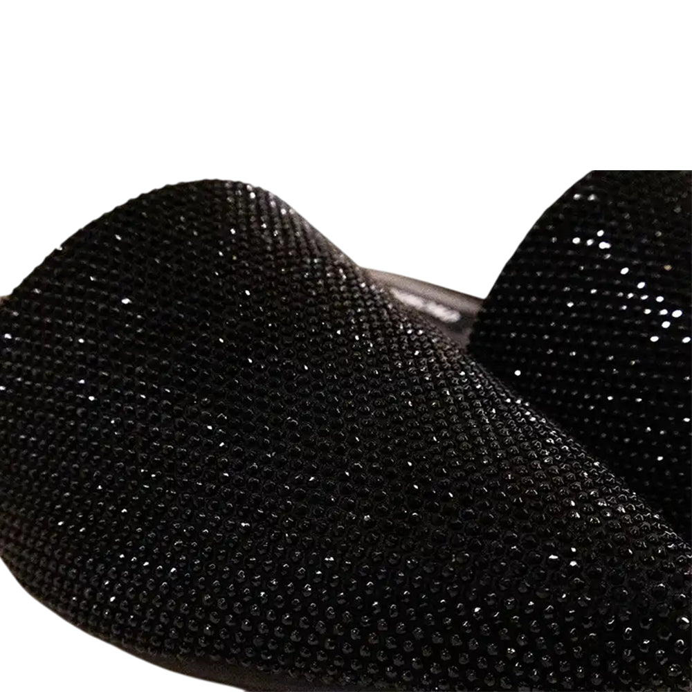 Sapatilha Bico Fino Textile