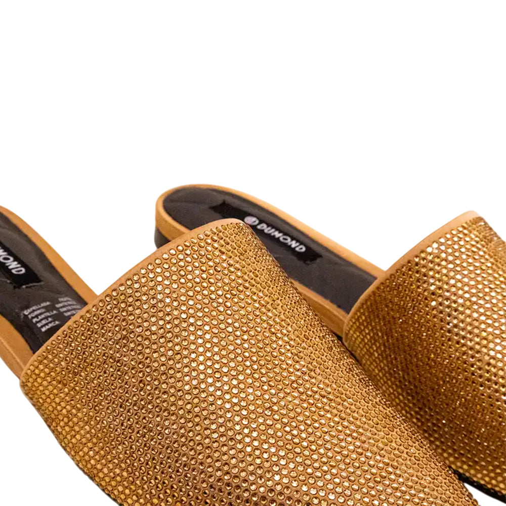Sapatilha Bico Fino Textile