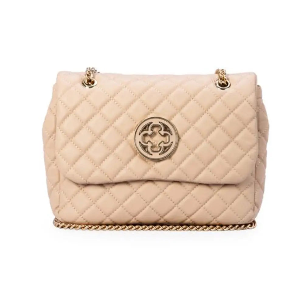 Bolso Capodarte Cuero Seda