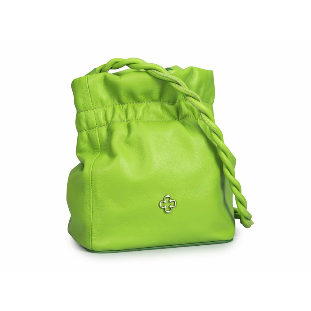 Bolsa Pequena Couro