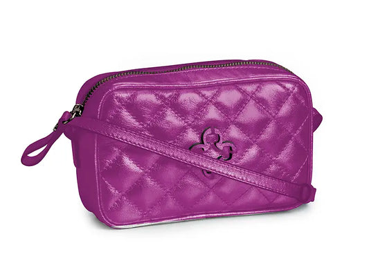 Bolsa Pequena Napa Veluto