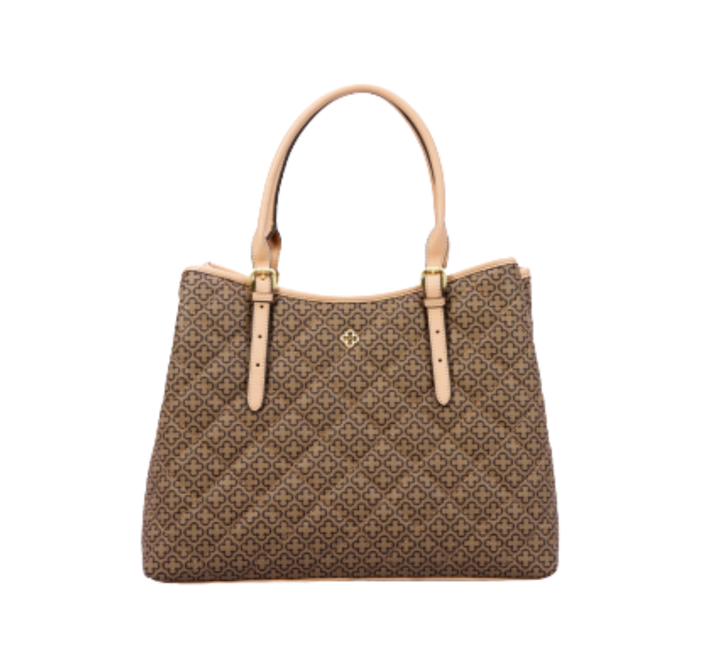 Cartera Capodarte Soft Monograma